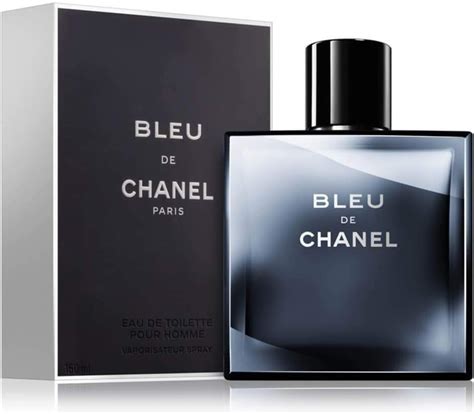 perfume bleu de chanel feminino|who made bleu de chanel.